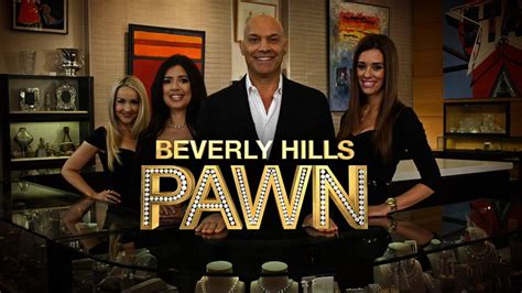 watch beverly hills pawn